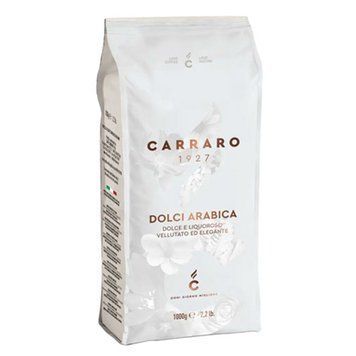 Кава в зернах Carraro Dolci Arabica 1 кг car1 фото