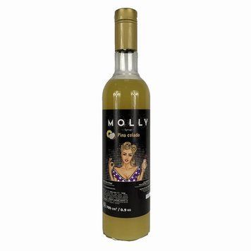 Сироп Molly Піна Колада 700 мл sm35 фото