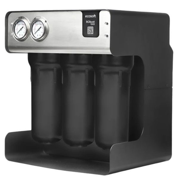Фільтр зворотного осмосу Ecosoft RObust 1500ECO ROBUST1500ECO фото
