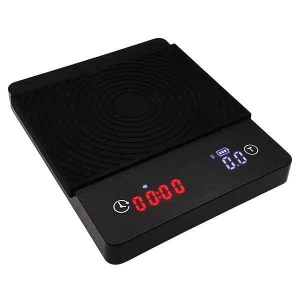 Ваги VD Coffee Scale Premium Black Art VD1105 фото