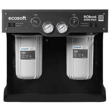 Фільтр зворотного осмосу Ecosoft RObust 3000MAX ROBUST3000MAX фото