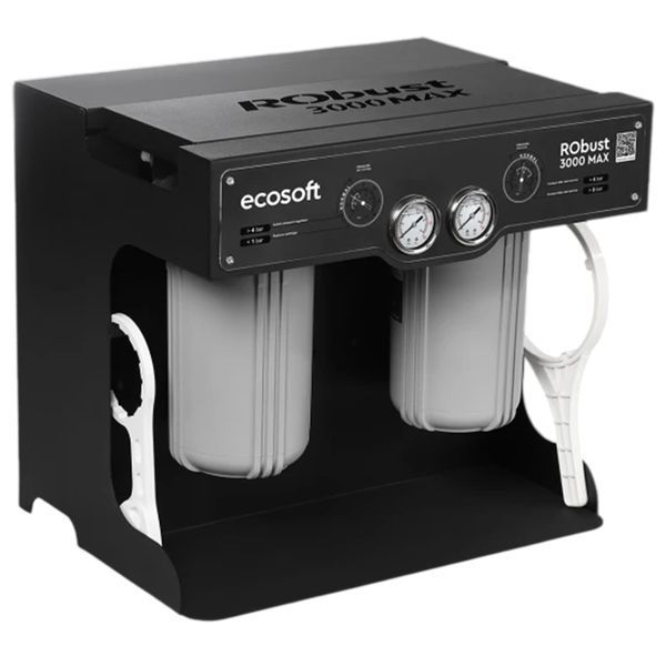 Фільтр зворотного осмосу Ecosoft RObust 3000MAX ROBUST3000MAX фото