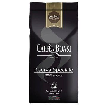 Кава в зернах Caffe Boasi Gran Riserva Speciale 1кг cbgrs фото