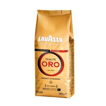 Кава в зернах Lavazza Qualita Oro 250 г LQO250 фото