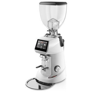 Кавомолка Fiorenzato F64 Evo Pro Sense Біла FF64EPSr фото