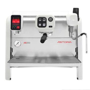 Професійна однопостова кавомашина Astoria AB200 SAE 1GR + display 00SAE.22030005d фото