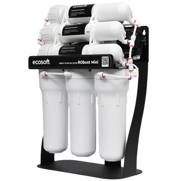 Фільтр зворотного осмосу Ecosoft RObust Mini ROBUST1000STD фото