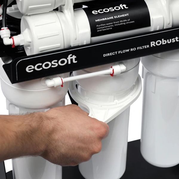 Фільтр зворотного осмосу Ecosoft RObust Mini ROBUST1000STD фото
