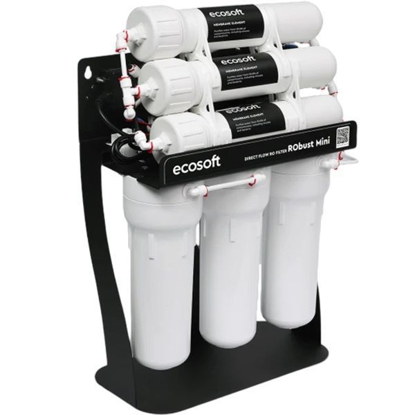 Фільтр зворотного осмосу Ecosoft RObust Mini ROBUST1000STD фото