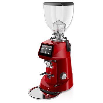 Кавомолка Fiorenzato F64 Evo Pro Sense Червона FF64EPSr фото