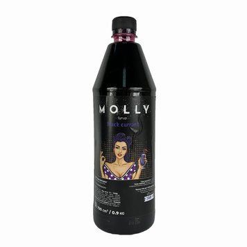 Сироп Molly Чорна Смородина 1 л sm49 фото