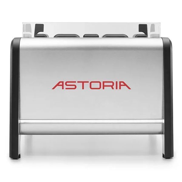 Професійна двопостова кавомашина Astoria AB200 SAE 2GR Compact Deep Black + Display 02SAE.22030011.C фото