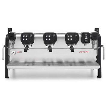 Професійна двопостова кавомашина Astoria AB200 3GR SAE Workspace Ligts Cold Touch AstoriaAB2003GR фото