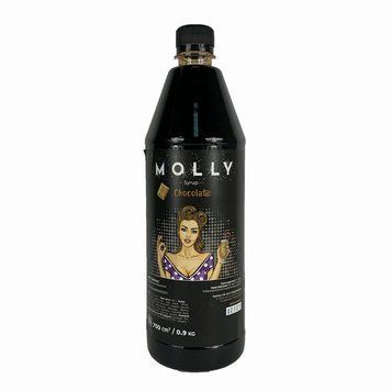 Сироп Molly Шоколад 1 л sm48 фото