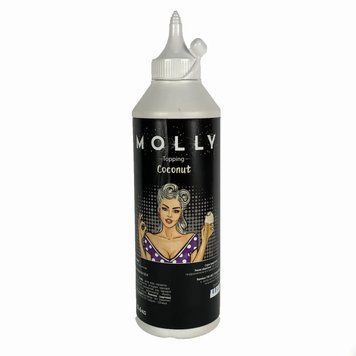 Топінг Molly Кокос 600 г topmol08 фото