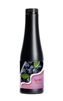 Фруктове пюре Bon Classic Black line Чорниця 1.2 кг bl16 фото