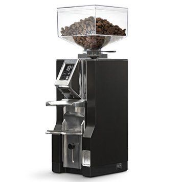 Кавомолка Eureka Mignon Libra 55 чорна EML55b фото