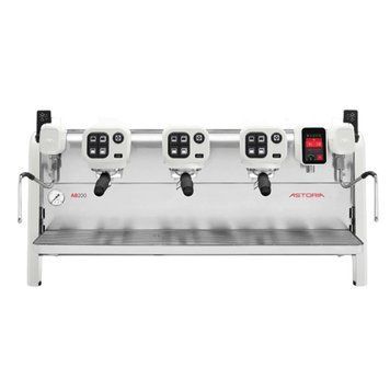 Професійна двопостова кавомашина Astoria AB200 3GR SAE + Display AstoriaAB2003GRD фото