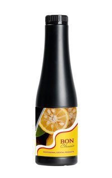 Фруктове пюре Bon Classic Black line Юдзу 1.2 кг bl17 фото