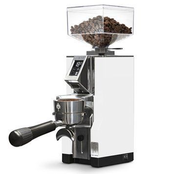 Кавомолка Eureka Mignon Libra 55 біла EML55w фото