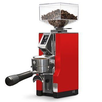 Кавомолка Eureka Mignon Libra 55 червона EML55r фото