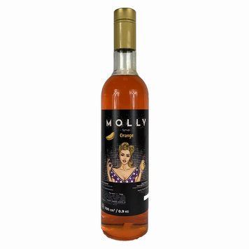 Сироп Molly Апельсин 700 мл sm03 фото