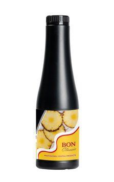 Фруктове пюре Bon Classic Black line Ананас 1.2 кг bl01 фото