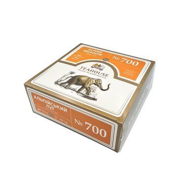 Чай Teahouse Альпійський луг у саше 1,5г*100шт 77043 фото