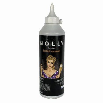 Топінг Molly Солона карамель 600 г topmol04 фото