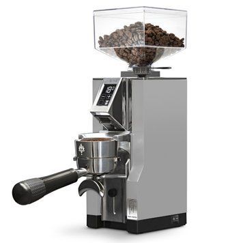 Кавомолка Eureka Mignon Libra 55 сіра EML55g фото