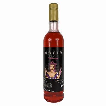 Сироп Molly Бабл Гам 700 мл sm04 фото