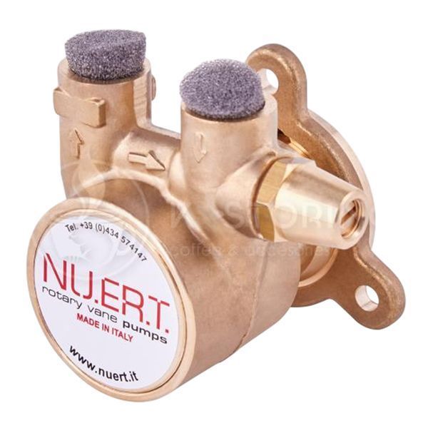 Помпа NU.ER.T 3 болта 200л/г PR2CZ фото