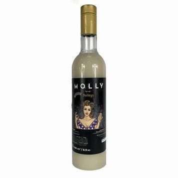 Сироп Molly Бейліс 700 мл sm06 фото
