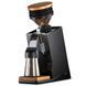 Кавомолка Eureka Mignon Single Dose Pro 65 чорна EMSDP65b фото