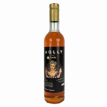 Сироп Molly Ваніль 700 мл sm09 фото