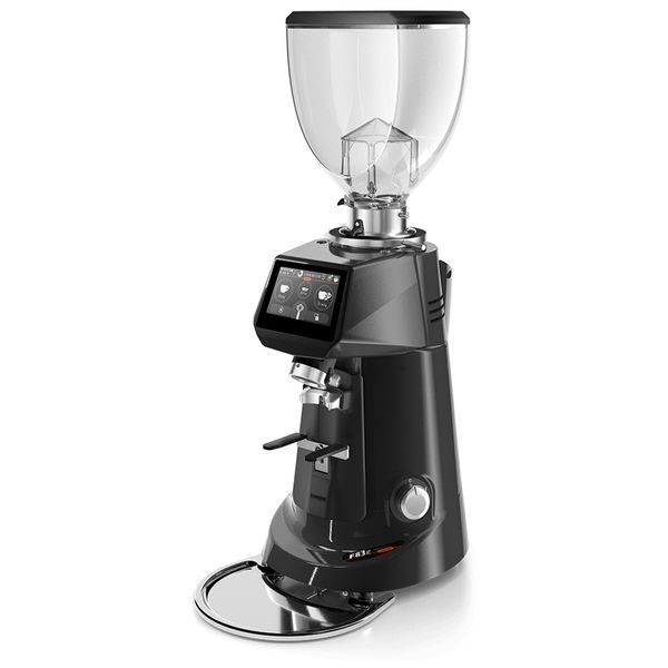Кавомолка Fiorenzato F83 E Sense Чорна F83ESb фото