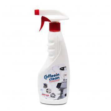 Спрей Coffeein Сlean Detergent для видалення кавових олій 400 мл СС09 фото
