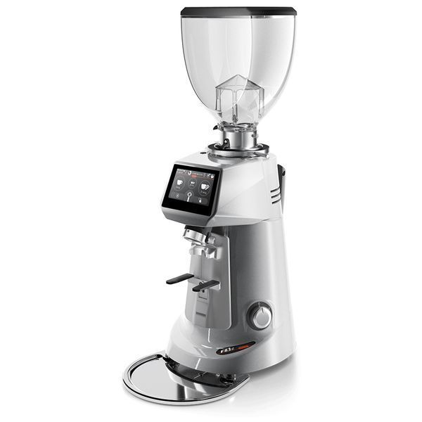 Кавомолка Fiorenzato F83 E Sense Сіра F83ESb фото