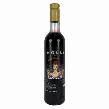 Сироп Molly Вишня 700 мл sm11 фото