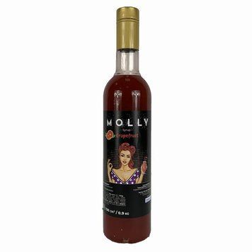 Сироп Molly Грейпфрут 700 мл sm12 фото