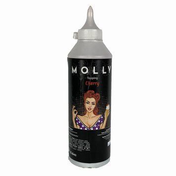 Топінг Molly Вишня 600 г topmol05 фото