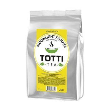 Чай трав'яний розсипний Totti Місячна Соната 250 г TMS фото