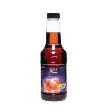 Сироп Bon Classic Солона Карамель 1 л bc096 фото