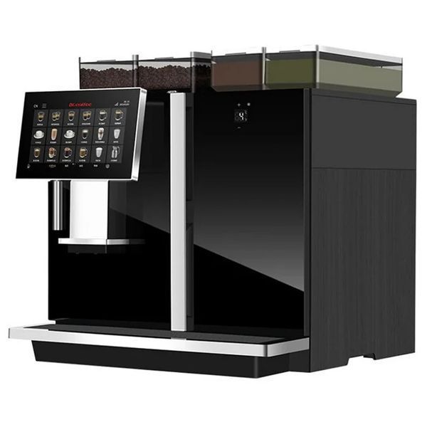 Суперавтоматична кавомашина Dr.Coffee M22 Plus з вбудованим холодильником M22 фото