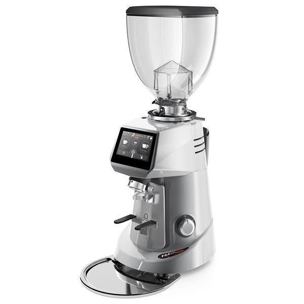 Кавомолка Fiorenzato F64 Evo Sense Сіра F64ESw фото