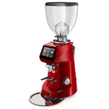 Кавомолка Fiorenzato F64 Evo Sense Червона F64ESr фото