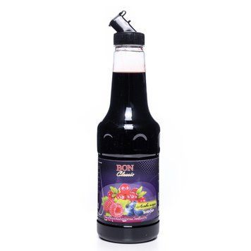Сироп Bon Classic Лісова ягода 1л bc065 фото