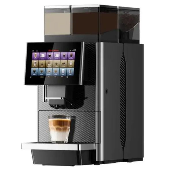 Суперавтоматична кавомашина Dr.Coffee T200P T200P фото
