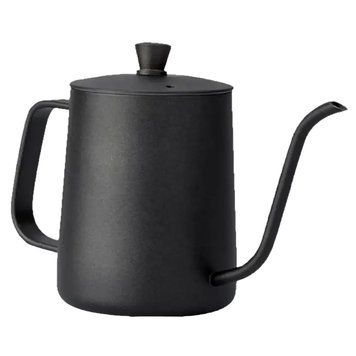 Чайник для кави VD Coffee з тонким довгим носиком 600 мл VD1521 фото