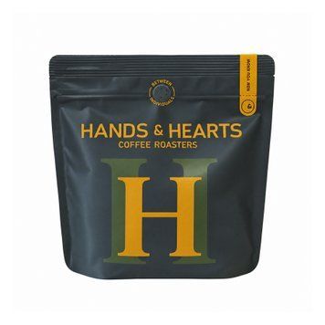 Спешелті кава (specialty) в зернах Hands&Hearts Colombia Villa Inza 250 г hh-cvi250 фото